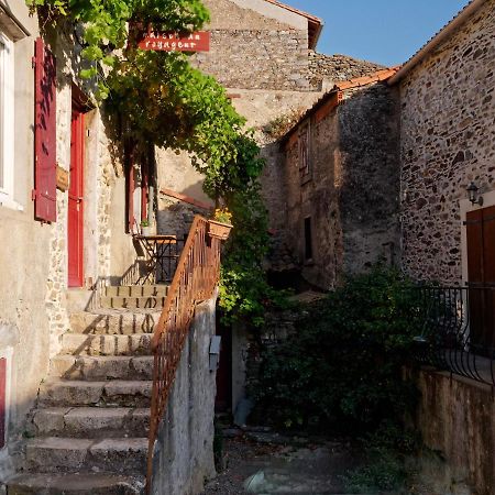 La Maison Du Voyageur Les Ilhes Dış mekan fotoğraf