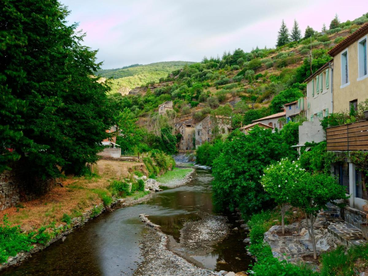 La Maison Du Voyageur Les Ilhes Dış mekan fotoğraf