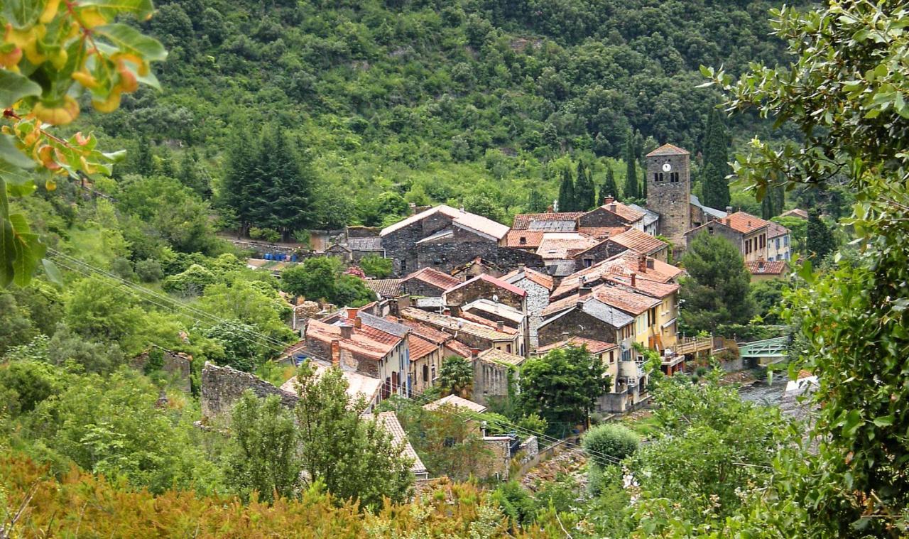 La Maison Du Voyageur Les Ilhes Dış mekan fotoğraf