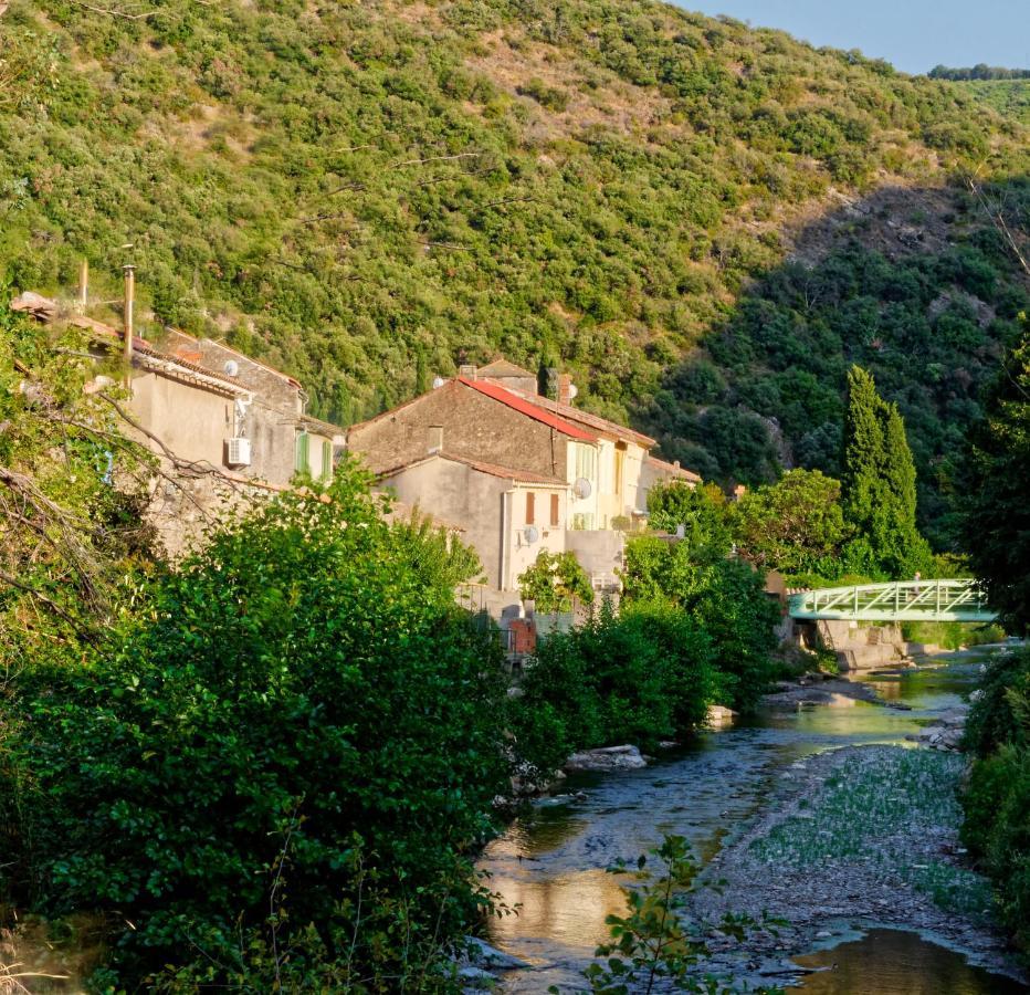 La Maison Du Voyageur Les Ilhes Dış mekan fotoğraf