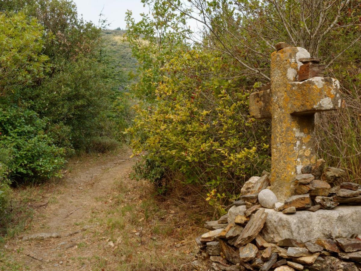 La Maison Du Voyageur Les Ilhes Dış mekan fotoğraf