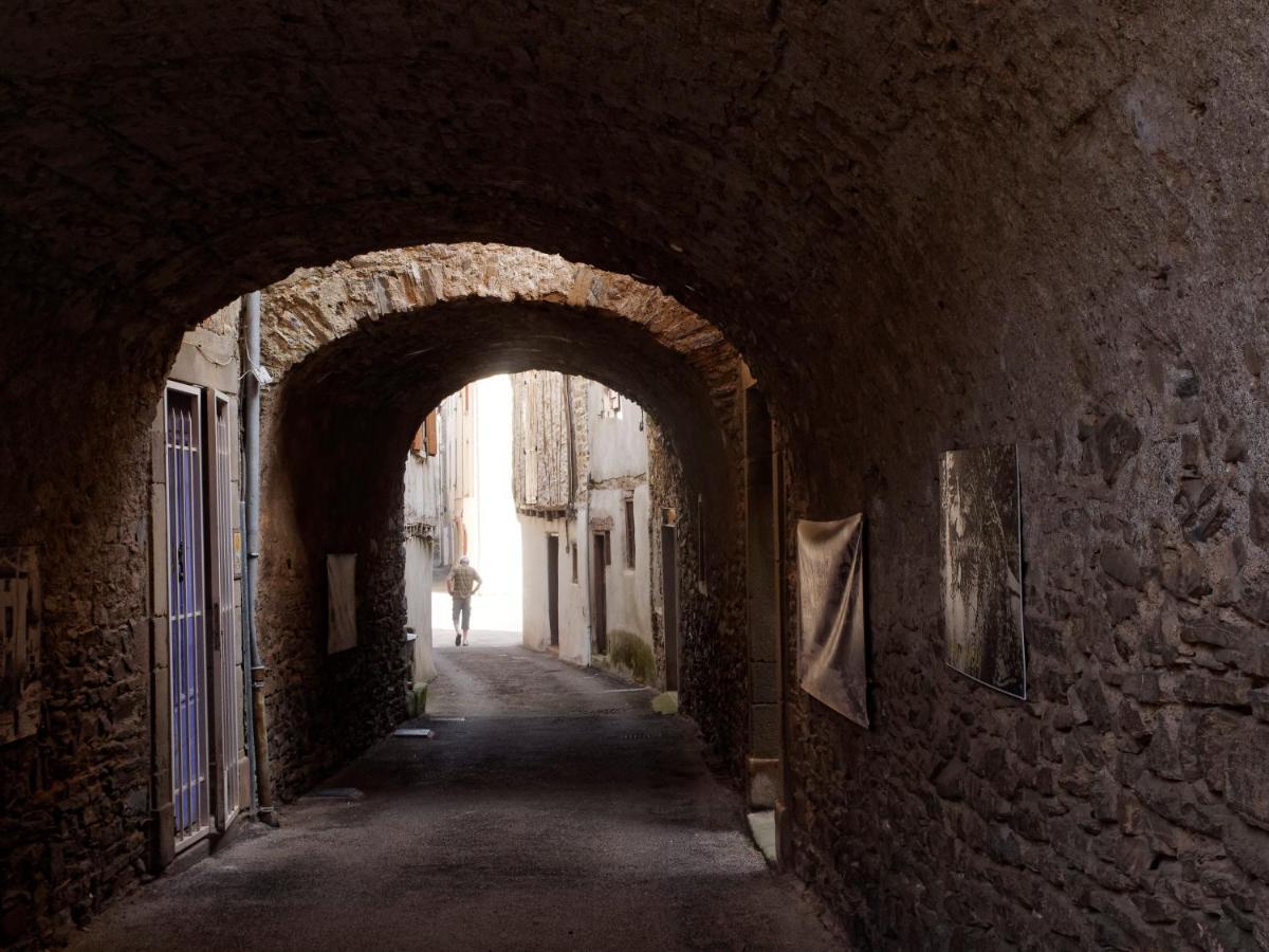La Maison Du Voyageur Les Ilhes Dış mekan fotoğraf