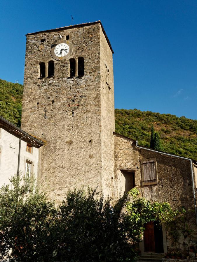 La Maison Du Voyageur Les Ilhes Dış mekan fotoğraf