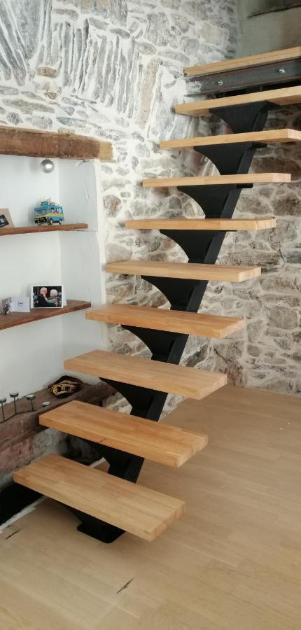 La Maison Du Voyageur Les Ilhes Dış mekan fotoğraf