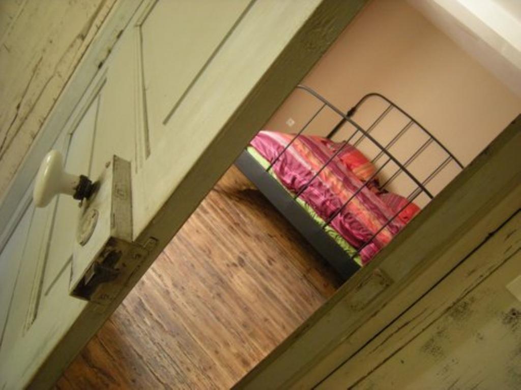 La Maison Du Voyageur Les Ilhes Oda fotoğraf