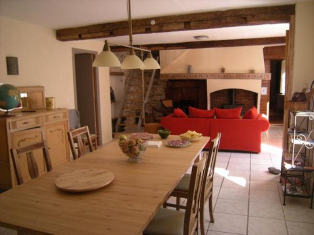 La Maison Du Voyageur Les Ilhes Dış mekan fotoğraf
