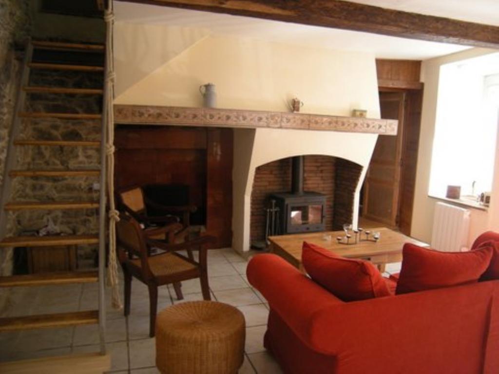 La Maison Du Voyageur Les Ilhes Dış mekan fotoğraf